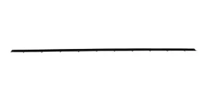 1986 Ford Bronco Outer Tailgate Weatherstrip - 78-96 Bronco