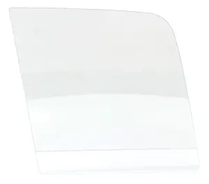 1959 Ford F100 Door Glass - Clear - LH or RH - 57-60 Ford F100 F250