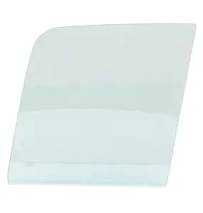 1959 Ford F100 Door Glass - Green Tint - LH or RH - 57-60 Ford F100 F250
