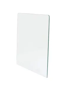 Door Glass - Clear - LH or RH - 66-77 Bronco - Image 2 of 2