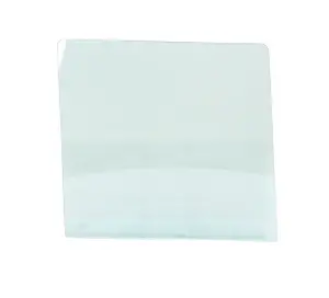 1972 Ford Bronco Door Glass - Green Tint - LH or RH - 66-77 Bronco