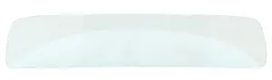 1955 Ford F100 Back Glass - Green Tint - 53-56 Ford F100 F250 with Small Flat Rear Window