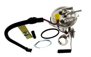Driver Side Gas Tank Sending Unit - 3 Outlet with EFI - 87-89 Chevy GMC R/V Pickup - Image 2 of 3