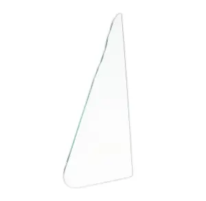 Vent Glass - Clear - LH or RH - 61-66 Ford F100 F250 - Image 2 of 2