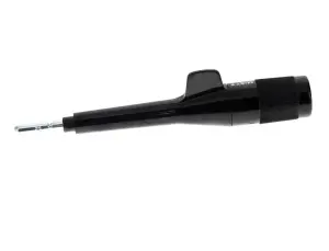Turn Signal Lever - without Cruise - without Intermittent Wipers - Black - 82-89 GM Car and Truck - Image 2 of 2