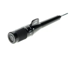 2000 Chevy Camaro Turn Signal Lever - w/o Cruise w/ Intermittent Wipers - Black - 82-96 GM Car &amp; Truck