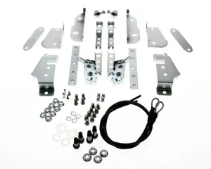 Hidden Tailgate Latch Kit (Paint to Match) - 47-87 Chevy GMC Stepside Pickup; 48-87 Ford Flareside Pickup - Image 2 of 3