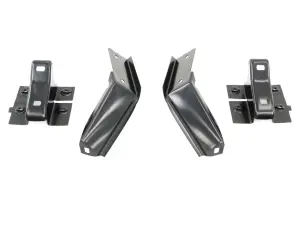 Rear Bumper Bracket Set (4pcs) - 66-67 Fairlane (except Wagon or Ranchero) - Image 1 of 3