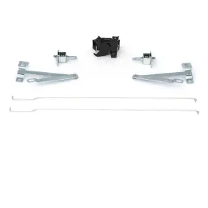 Tailgate Component Kit - 67-72 Chevy GMC C/K Fleetside Truck Blazer Jimmy - Image 4 of 6