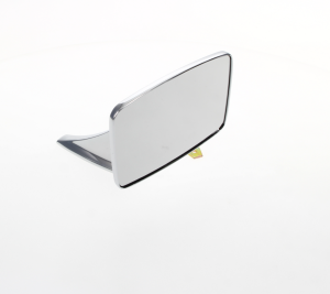 Door Mirror - Chrome - Small Style - LH or RH - 73-91 Chevy GMC CK Squarebody Truck - Image 4 of 6