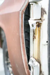 Front Fender to Cowl Seal - LH - 81-91 Chevy GMC C/K Pickup Blazer Jimmy Suburban - Image 4 of 6