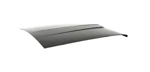 Hood - OE Style - 68-69 Fairlane Torino - Image 2 of 4