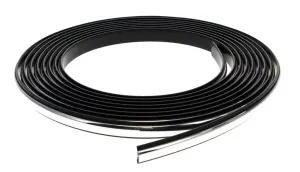 Windshield Gasket Lockstrip - Chrome - 77-79 Ford Truck 78-79 Bronco - Image 1 of 2