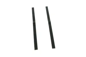 Vent Window Division Bar Weatherstrip - LH or RH - 55-59 Chevy GMC Truck - Image 2 of 3