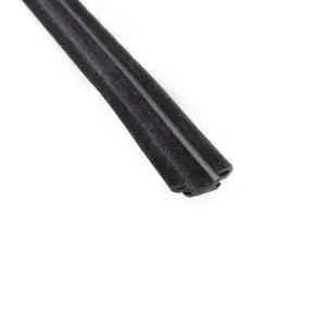 Vertical Door Glass Run Channel Seal - LH or RH - 67-72 F100 F250 F350 Pickup Truck - Image 1 of 3