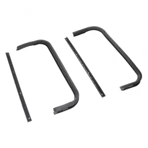 Vent Window Weatherstrips - Pair - 60-63 Chevy GMC C/K Truck - Image 3 of 3