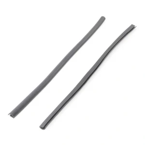 Weatherstrip Door Bottom - Pair - 47-48 Chevy GMC Fullsize Truck - Image 2 of 7