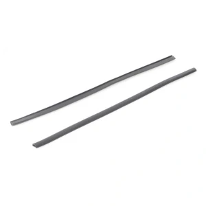 Weatherstrip Door Bottom - Pair - 47-48 Chevy GMC Fullsize Truck - Image 6 of 7