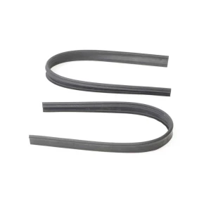 Weatherstrip Door Bottom - Pair - 49-55 Chevy GMC Fullsize Truck - Image 2 of 7