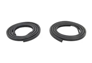 1981 Ford F150 Door Weatherstrip Seal Kit - Pair - 80-98 Ford Truck Bronco