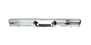 1966 Ford Galaxie Rear Bumper - 65-66 Ford Galaxie