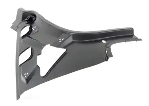 Upper Sail Panel to Rear Window Support - LH - 70-74 Plymouth Barracuda - Image 2 of 3