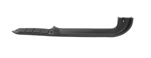 Door Sill Plate - Black Plastic - LH - 78-87 Chevy GMC C/K Squarebody Truck - Image 1 of 4