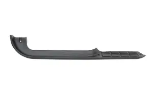 Door Sill Plate - Black Plastic - RH - 78-87 Chevy GMC C/K Squarebody Truck - Image 1 of 4