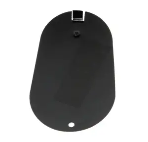 1966 Ford F100 Cab Mount Inspection Plate - 65-79 Ford Pickup 78-79 Bronco