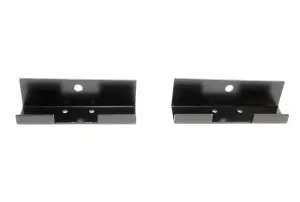 Rear Bed Crossmember Brackets - Pair - 48-50 Ford F1 Flareside Bed - Image 2 of 2