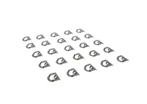 GM Window Reveal Molding Clips (25pcs) - Image 2 of 3