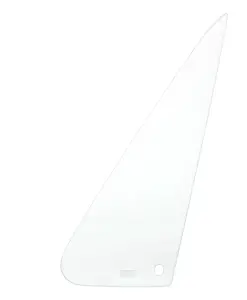 Vent Glass - Clear - LH - 73-80 Chevy GMC C/K Pickup; 73-80 Blazer Jimmy Suburban - Image 1 of 2