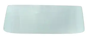 Windshield - Green Tint - 61-66 Ford F100 F250 - Image 1 of 3