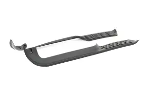 Door Sill Plates - Black Plastic - LH & RH Pair - 78-87 Chevy GMC C/K Squarebody Truck - Image 2 of 3