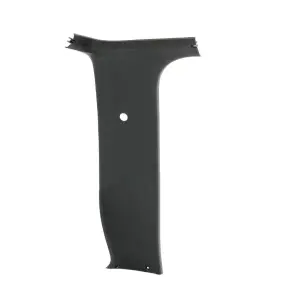 Rear Pillar Cover - Black - LH - 73-91 Chevy/GMC C/K Pickup Truck - Image 1 of 3