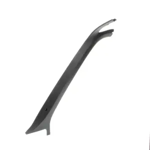 1981 Chevy Suburban A-Pillar Panel - Upper RH - Black Plastic - 81-91 Chevy GMC C/K Pickup Truck