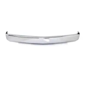 1999 Chevy C3500 Front Bumper - Chrome - Smooth - 88-98 Chevy GMC CK OBS Truck SUV