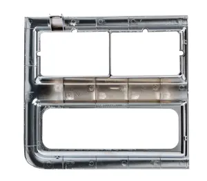 Premium Headlight Bezel - Dual HL - LH - 89-91 Chevy CK Squarebody Truck SUV - Image 2 of 2