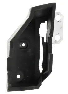 Hood Hinge Deflector Seal - LH - 81-87 Chevy GMC C/K Truck Suburban Blazer Jimmy - Image 2 of 3