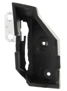 Hood Hinge Deflector Seal - RH - 81-87 Chevy GMC C/K Truck Suburban Blazer Jimmy - Image 2 of 3