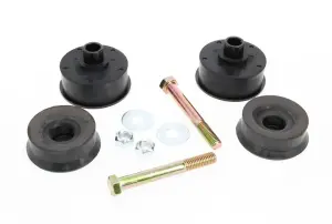 Radiator Support Bushing Kit - 4wd - 10pcs - 73-80 Chevy GMC CK Truck Suburban - Image 2 of 2