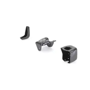 Front Spring Hanger and Reinforcement Set - RH - 3pcs - 81-91 Chevy GMC CK 4WD Truck SUV - Image 1 of 6
