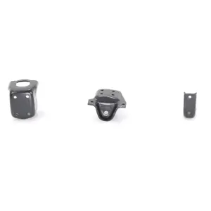 Front Spring Hanger and Reinforcement Set - RH - 3pcs - 81-91 Chevy GMC CK 4WD Truck SUV - Image 5 of 6