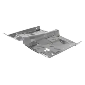 Front Floor Pan - Full OE Style - 62-65 Dodge Plymouth B-Body - Image 4 of 6