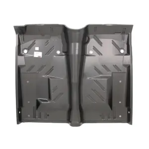 Front Floor Pan - Full OE Style - 62-65 Dodge Plymouth B-Body - Image 5 of 6