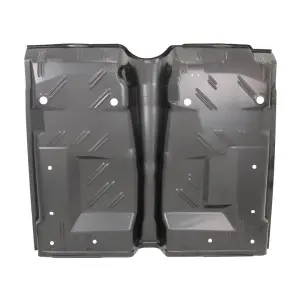 Front Floor Pan - Full OE Style - 62-65 Dodge Plymouth B-Body - Image 6 of 6