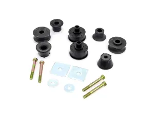 Cab Mount Kit - 16 pcs - 73-80 Chevy GMC C/K Pickup Truck C10 / C15 Standard Cab 2WD 1/2 Ton - Image 1 of 3
