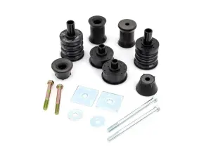 1978 GMC K2500 Cab Mount Kit - 18 pcs - 73-80 Chevy GMC C/K Pickup Truck C10 / C15 Standard Cab 4WD 1/2 & 3/4 Ton
