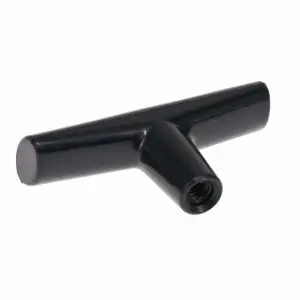 Parking Brake Release Handle - Black - Chevy GMC CK Truck Camaro Chevelle Nova - Image 3 of 3