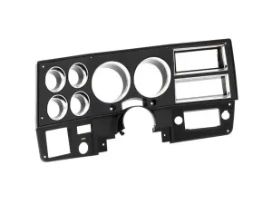 Dash Instrument Bezel - with AC - 81-83 Chevy GMC C/K Truck Blazer Jimmy Suburban - Image 3 of 4